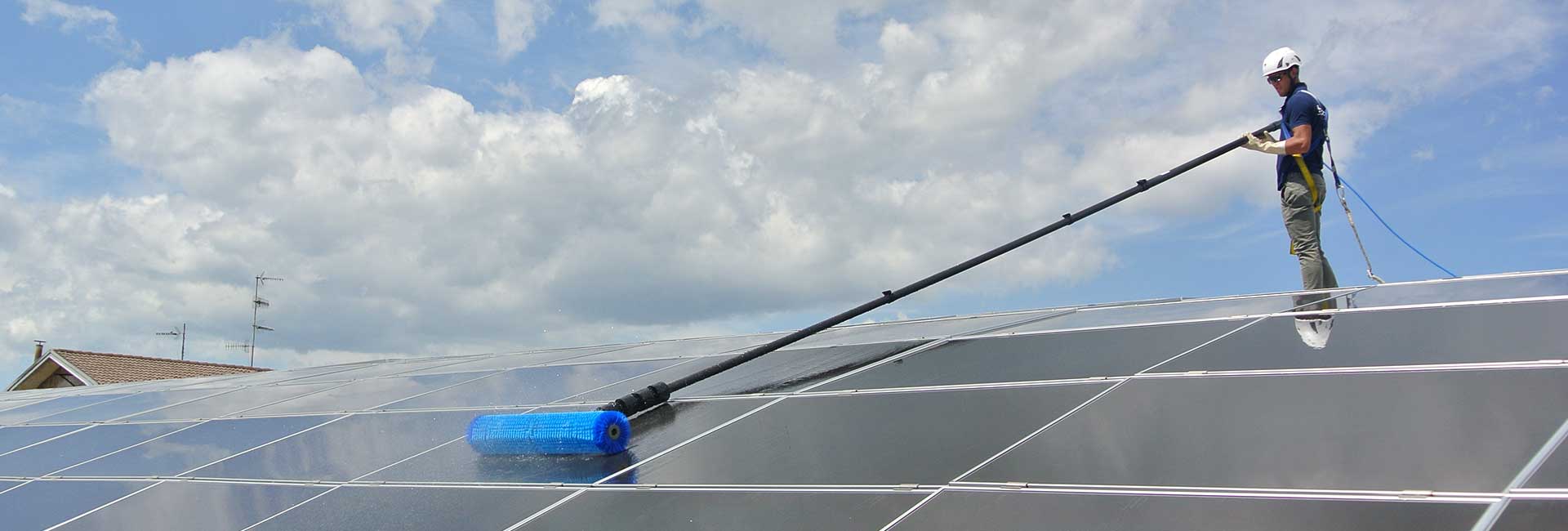 Čiščenje s SOLA-TEC